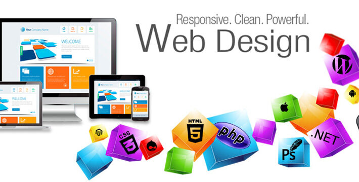 Vancouver web design and training